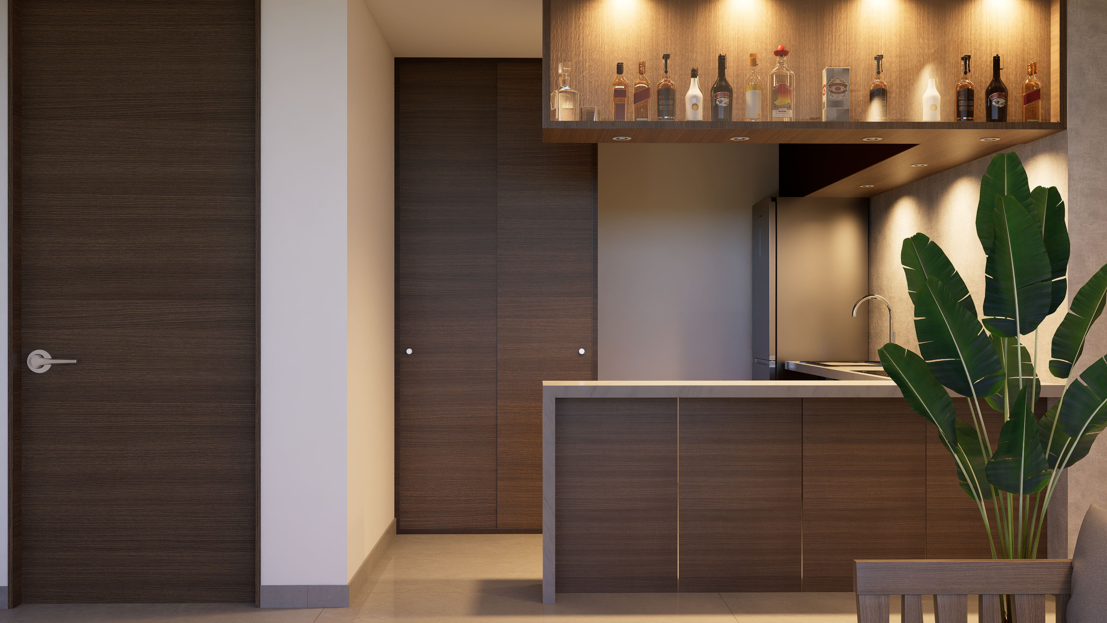 Apartamento Tipo A - Imagen 1