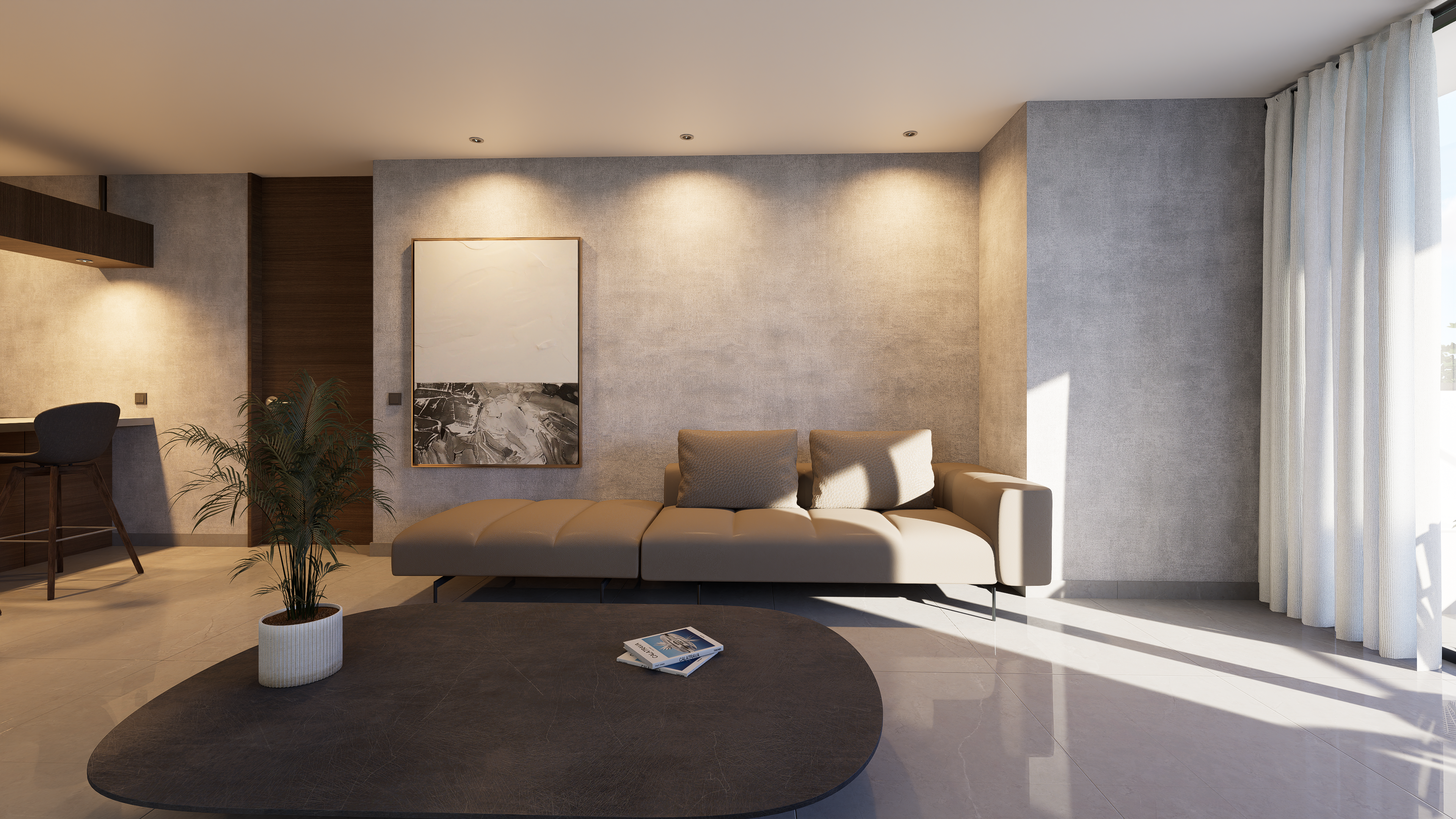 Apartamento Tipo B