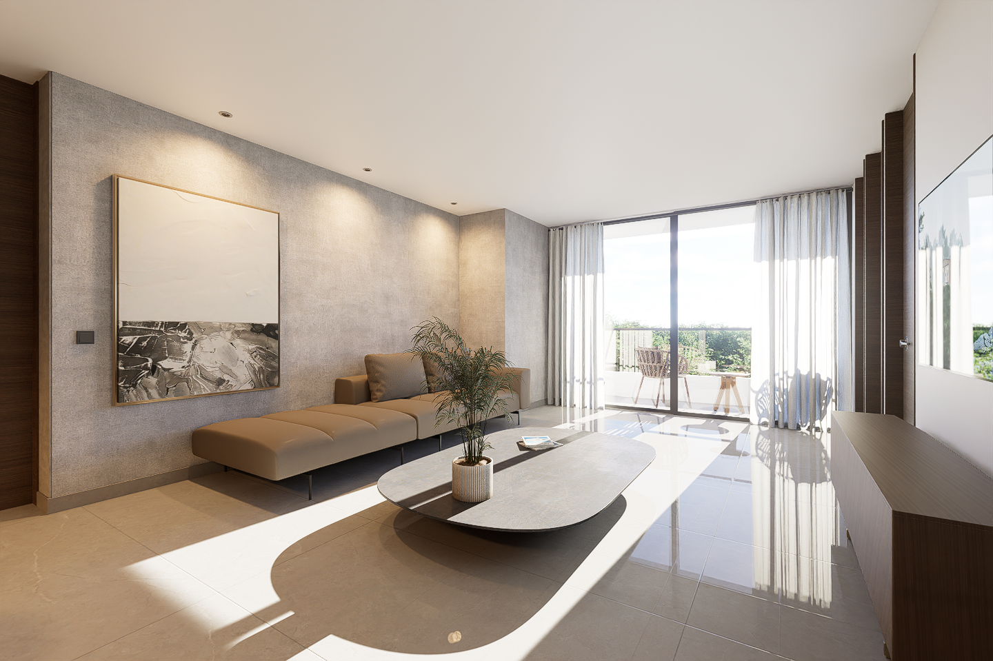 Apartamento Tipo B