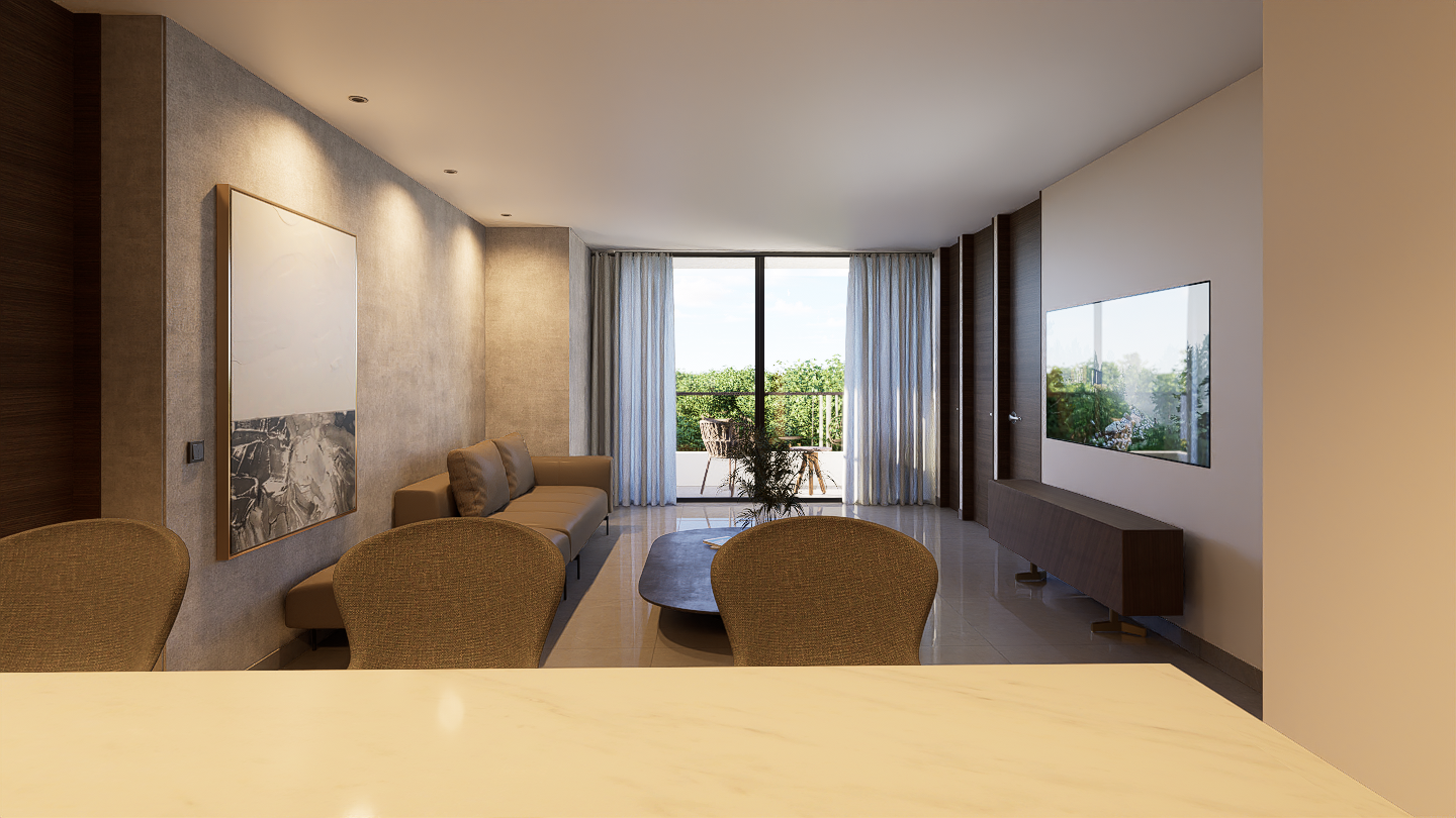 Apartamento Tipo B