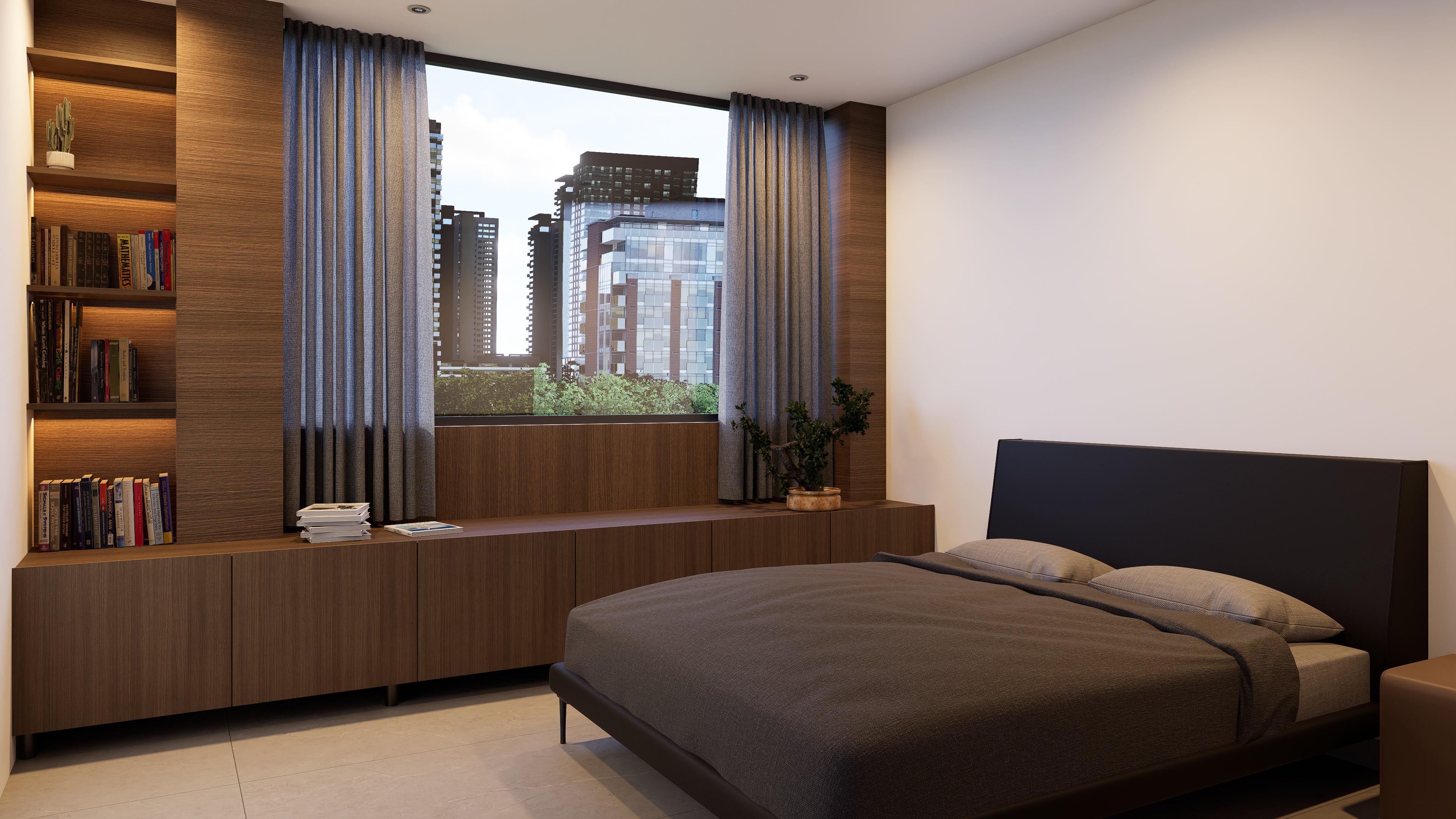 Apartamento Tipo C