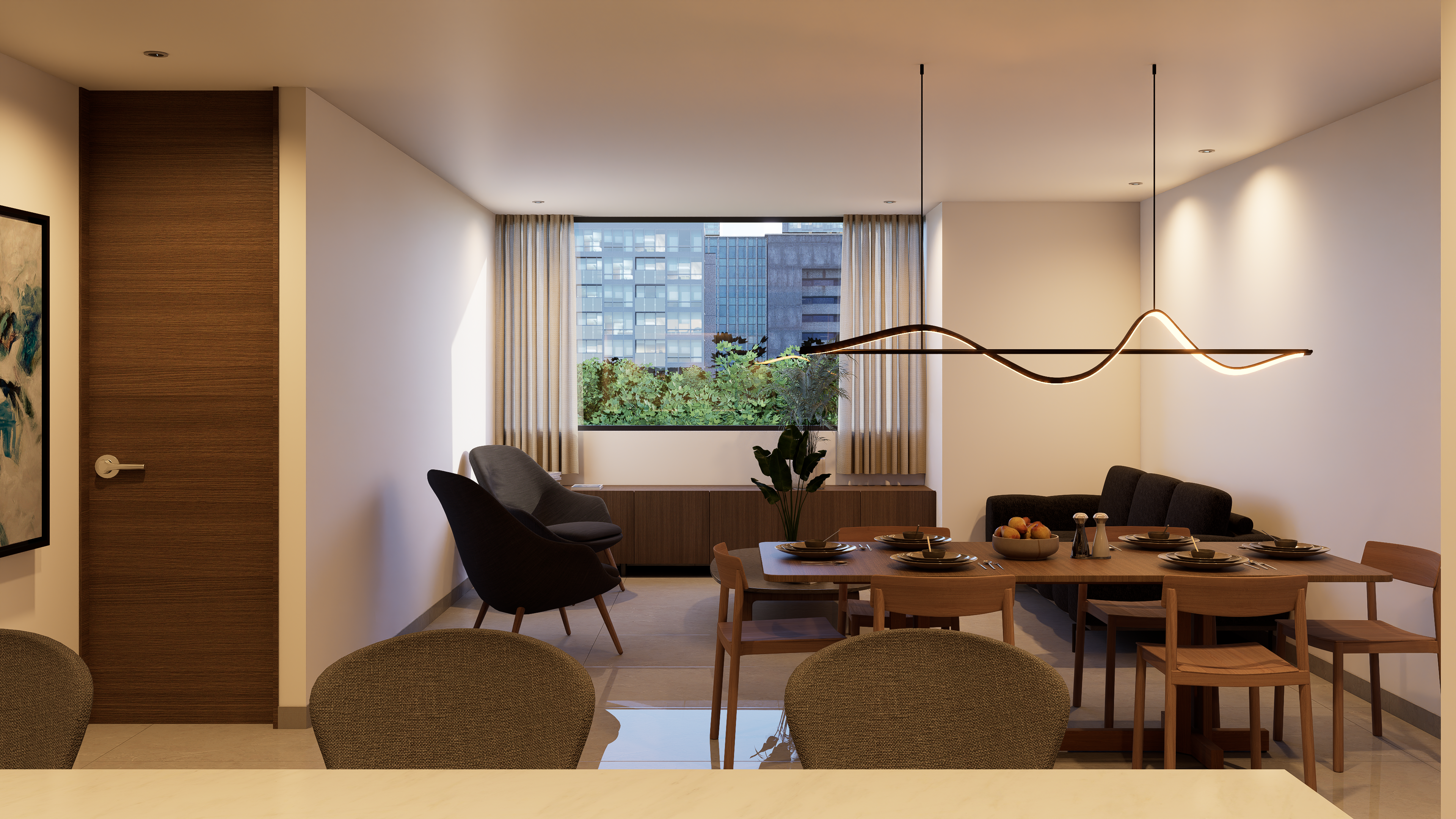 Apartamento Tipo D